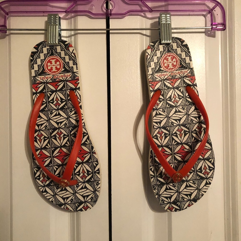 Tori Burch Flip-flops